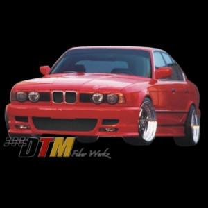 E34 M5 Style Front Bumper